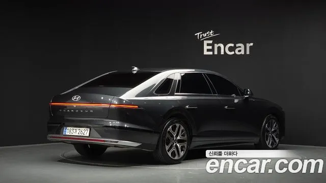 Hyundai Grandeur GN7 — Фото автомобиля 2