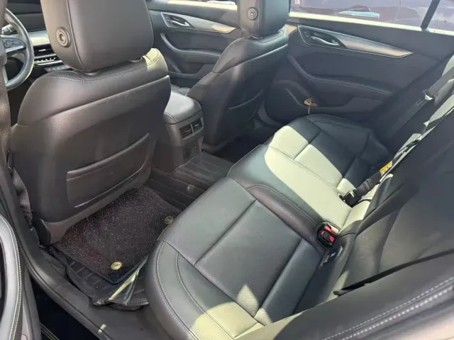 Cadillac CT5 — Фото автомобиля 6