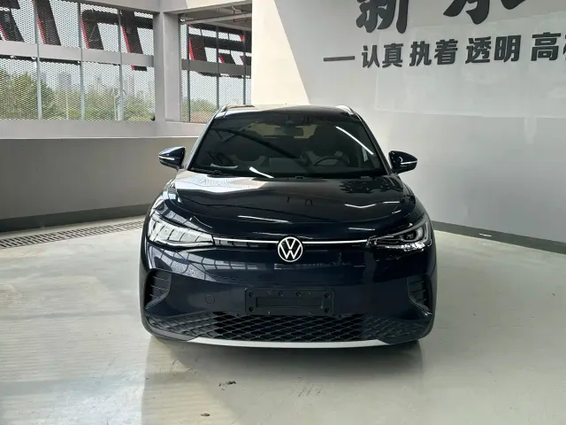 Volkswagen ID.4 Crozz — Фото автомобиля 3