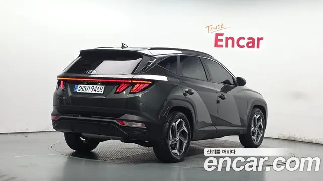 Hyundai Tucson NX4 — Фото автомобиля 2