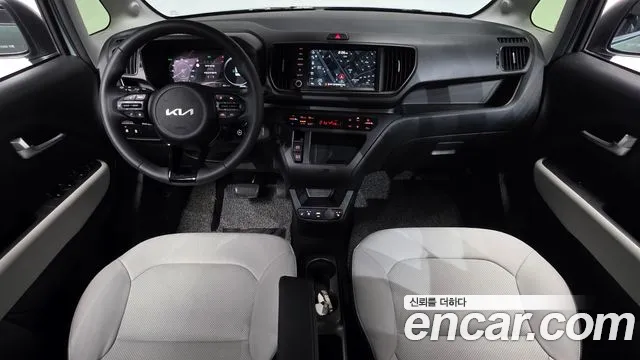 Kia Ray New — Фото автомобиля 10