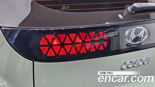 Hyundai Casper — Фото автомобиля 23