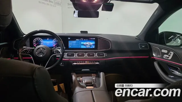 Mercedes-Benz GLE-Class W167 — Фото автомобиля 17