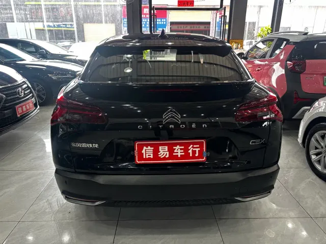 Citroen C5 X — Фото автомобиля 16