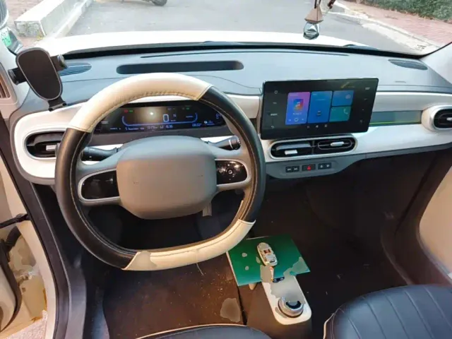 Geely Panda — Фото автомобиля 9