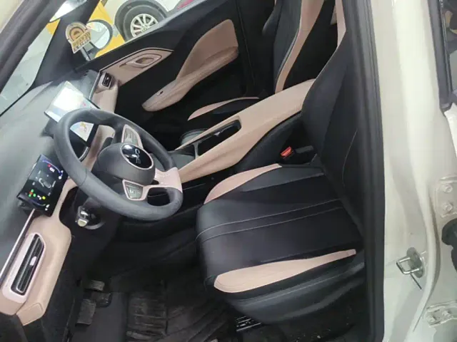 BYD Seagull — Фото автомобиля 14