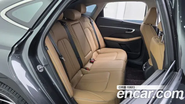 Hyundai Sonata DN8 — Фото автомобиля 17