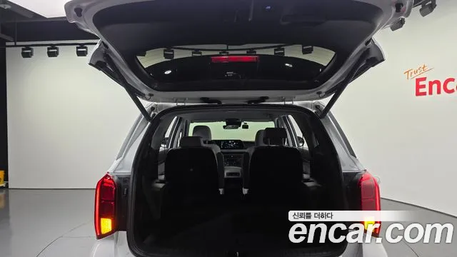 Hyundai Palisade The New Palisade Дизель 2.2 2WD — Фото автомобиля 13