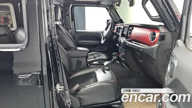 Jeep Wrangler Wrangler (JL) — Фото автомобиля 4