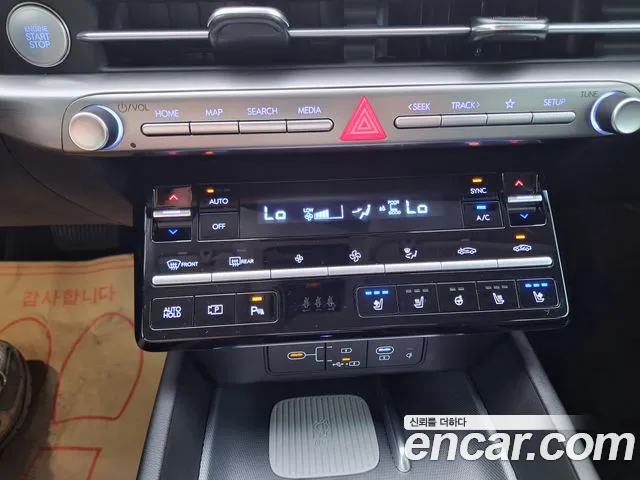Hyundai Grandeur GN7 — Фото автомобиля 10