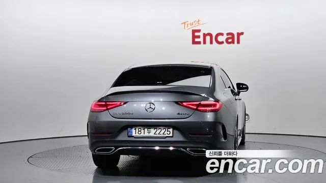 Mercedes-Benz CLS-Class — Фото автомобиля 4