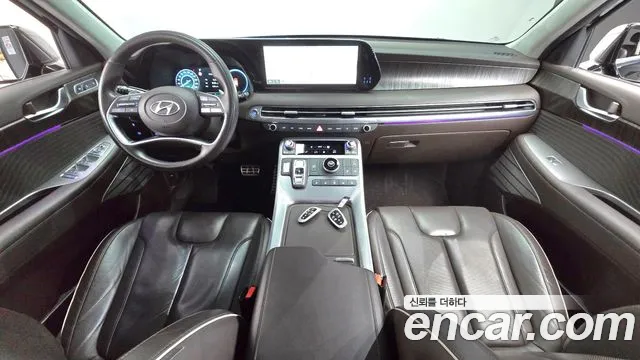 Hyundai Palisade The New — Фото автомобиля 7