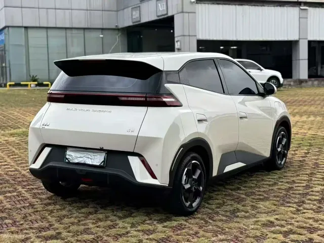 BYD Seagull — Фото автомобиля 7