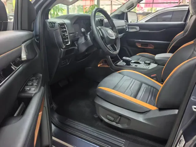 Ford Ranger — Фото автомобиля 6