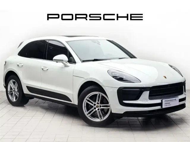 Porsche Macan — Фото автомобиля 3