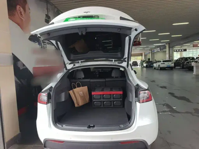 Tesla Model Y — Фото автомобиля 18