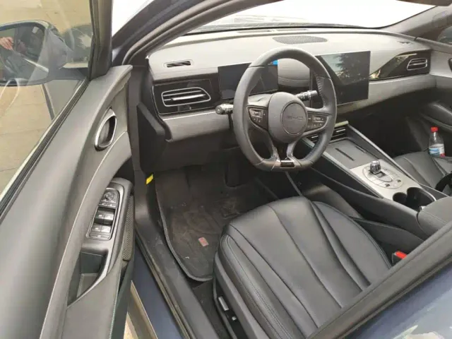 BYD Seal 06 — Фото автомобиля 15