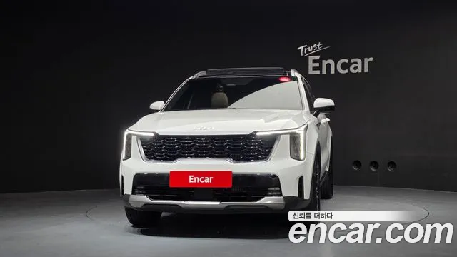 Kia Sorento — Фото автомобиля 3