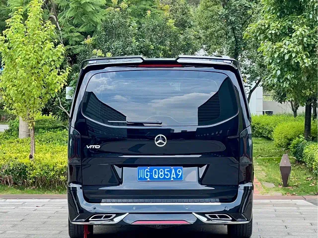Mercedes-Benz Vito — Фото автомобиля 5