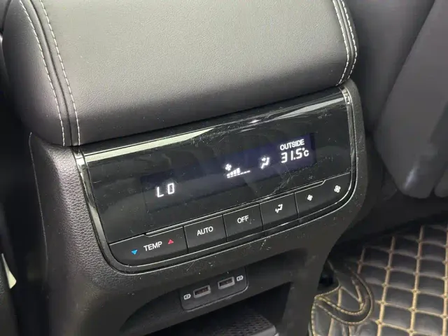 GAC Trumpchi GS8 — Фото автомобиля 17