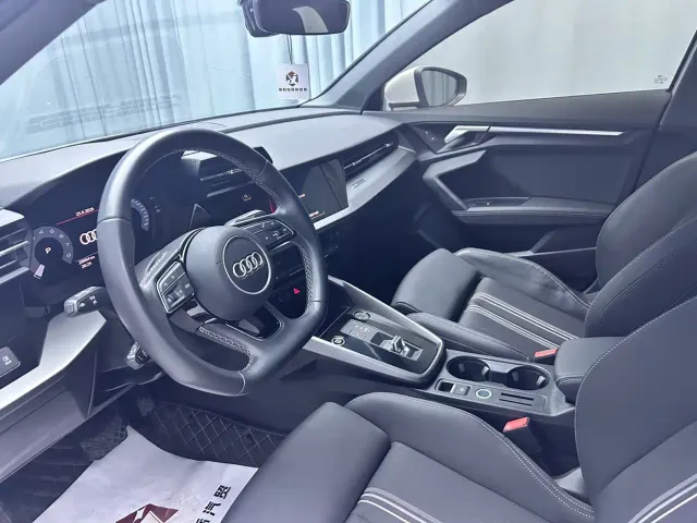 Audi A3 — Фото автомобиля 13