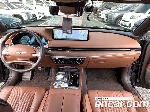 Genesis G80 RG3 — Фото автомобиля 18