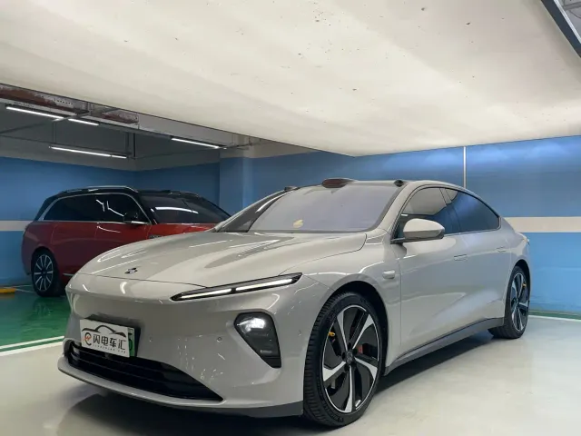 Фотография автомобиля — Nio ET7