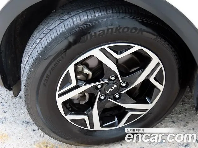 Kia Sportage Generation 5 — Фото автомобиля 18