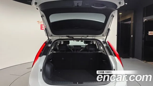 Kia Niro The All New Niro — Фото автомобиля 26