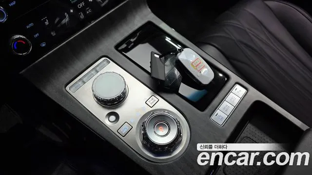 Genesis G80 RG3 — Фото автомобиля 12