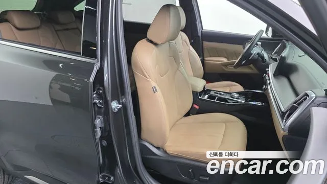 Kia Sorento Новый Sorento 4 поколение Дизель 2.2 4WD — Фото автомобиля 24