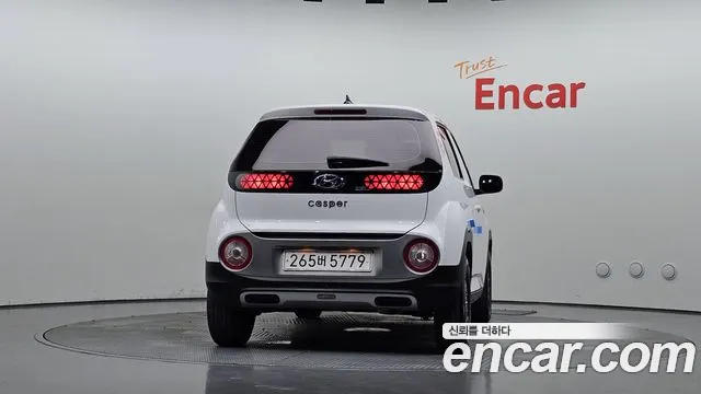 Hyundai Casper — Фото автомобиля 4