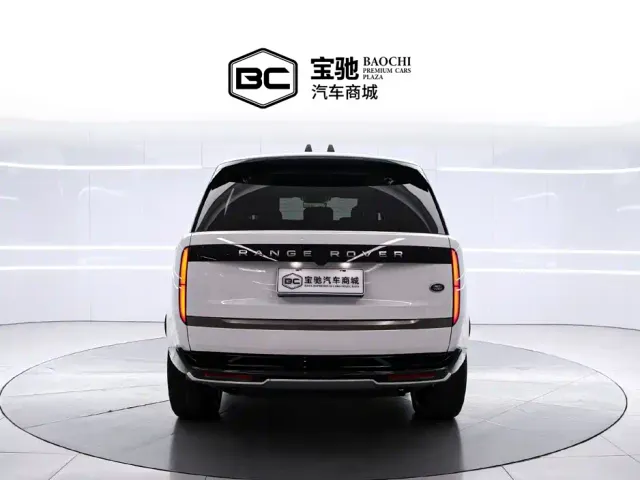 Land Rover Range Rover — Фото автомобиля 4