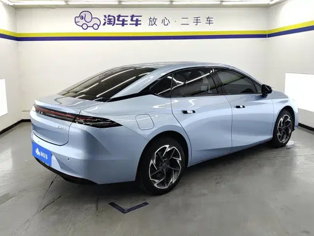 GAC Aion S MAX — Фото автомобиля 3