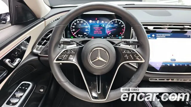 Mercedes-Benz E-Class W214 — Фото автомобиля 11