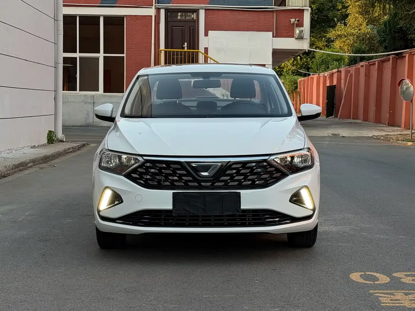 Jetta Jetta VA3 2021 1.5L Automatic Glory Edition — Фото автомобиля 3