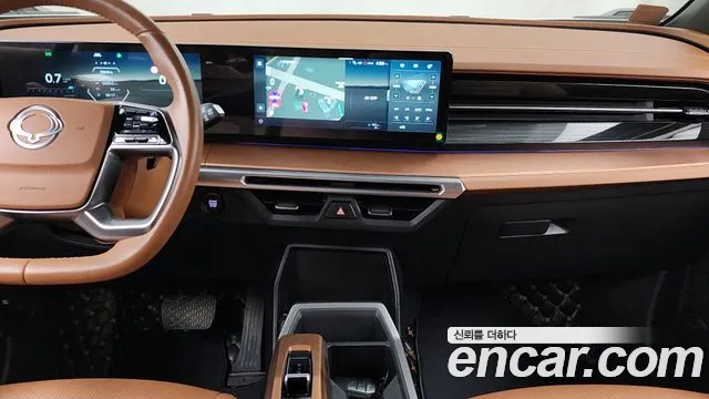 KG_Mobility_Ssangyong Torres Новый Torres Бензин 1.5 4WD — Фото автомобиля 14