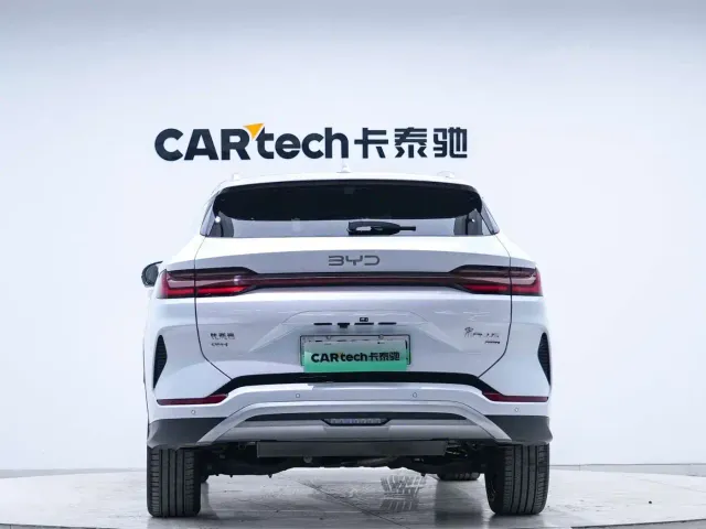 BYD Song PLUS — Фото автомобиля 5