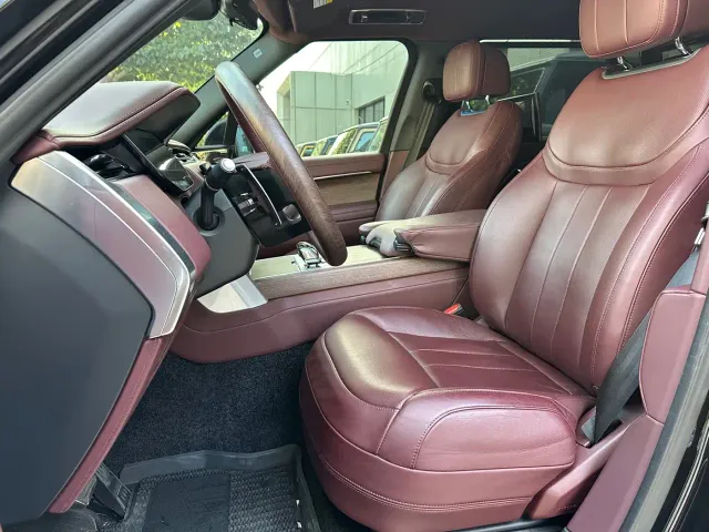 Land Rover Range Rover — Фото автомобиля 9