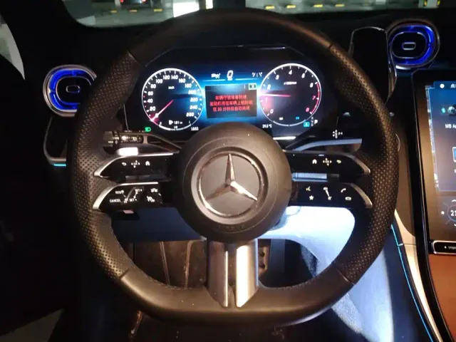 Mercedes-Benz GLC-Class — Фото автомобиля 15