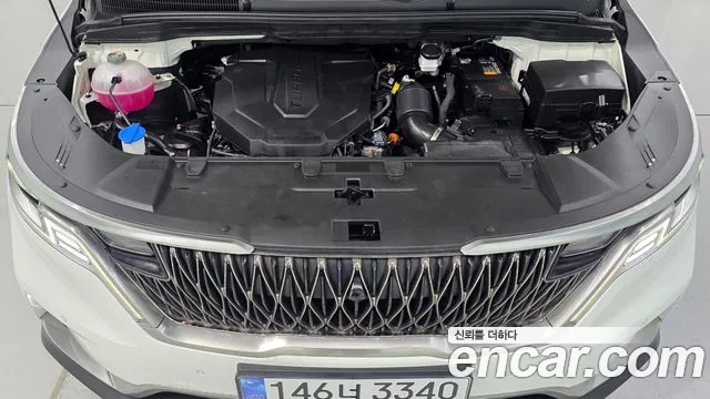 Kia Canival Carnival 4 поколение 9 мест Signature — Фото автомобиля 20