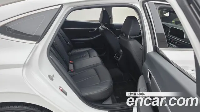 Hyundai Sonata Sonata (DN8) — Фото автомобиля 12