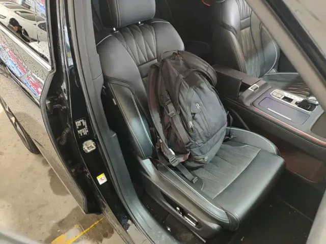 GAC Trumpchi GS8 — Фото автомобиля 24