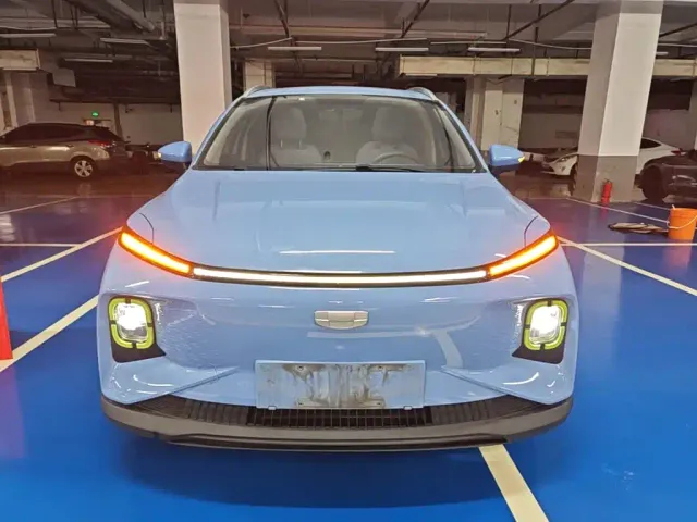 Geely Geometry E Firefly — Фото автомобиля 2