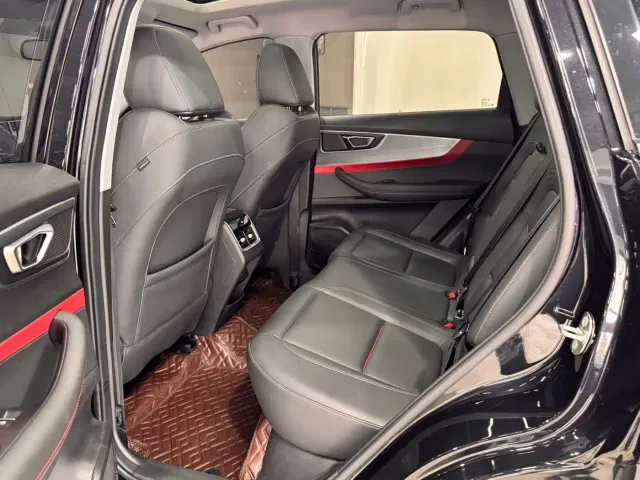 Chery Tiggo 7 — Фото автомобиля 15