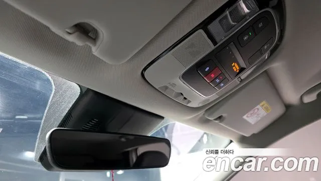Hyundai Tucson Tucson (NX4) Дизель 2.0 2WD — Фото автомобиля 18