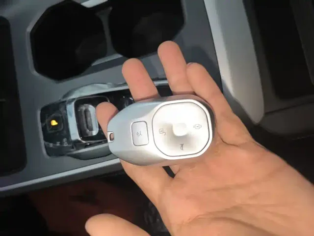 GAC Trumpchi GS3 — Фото автомобиля 8