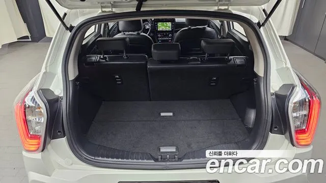 KG_Mobility_Ssangyong TIBOLI Very New Tivoli Бензин 1.5 2WD — Фото автомобиля 20