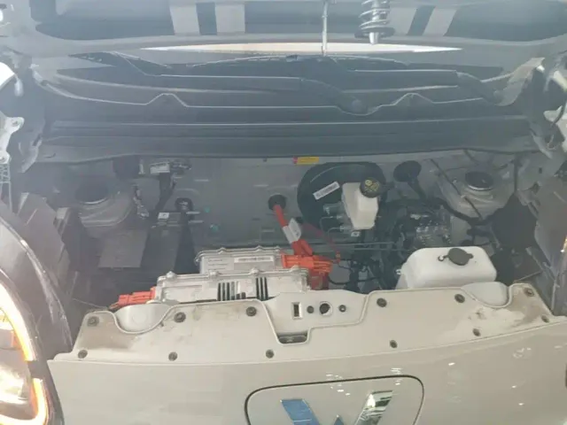Wuling Hongguang Mini EV — Фото автомобиля 19