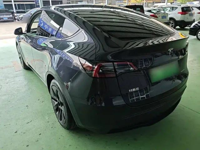 Tesla Model Y — Фото автомобиля 4